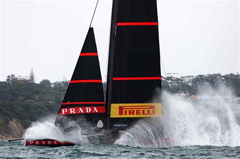 Luna Rossa Prada Pirelli batte sia NYYC American Magic e 